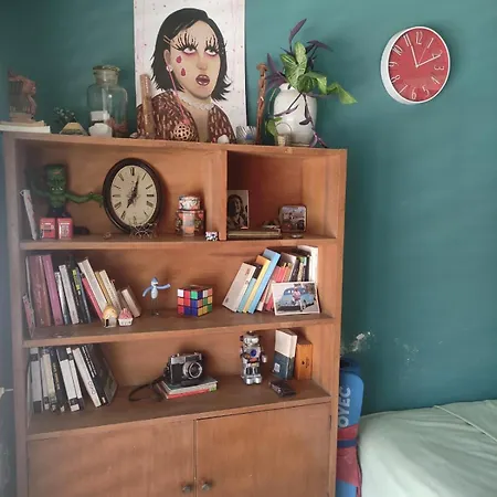 Apartamento Casa Grande, Centrica Y Con Garaje Santa Fe Exterior foto