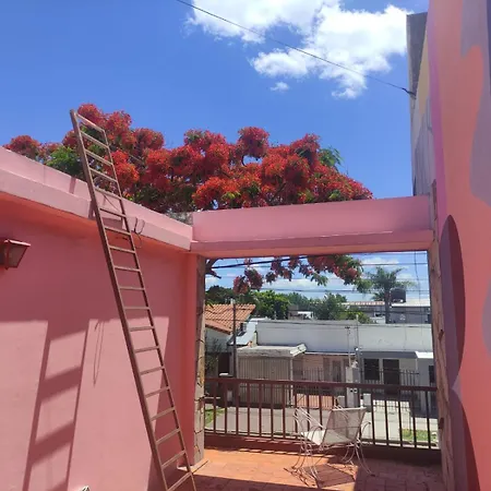 Apartamento Casa Grande, Centrica Y Con Garaje Santa Fe Exterior foto