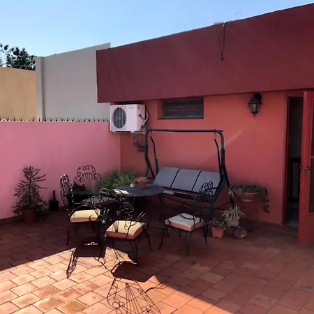 Apartamento Casa Grande, Centrica Y Con Garaje Santa Fe Exterior foto