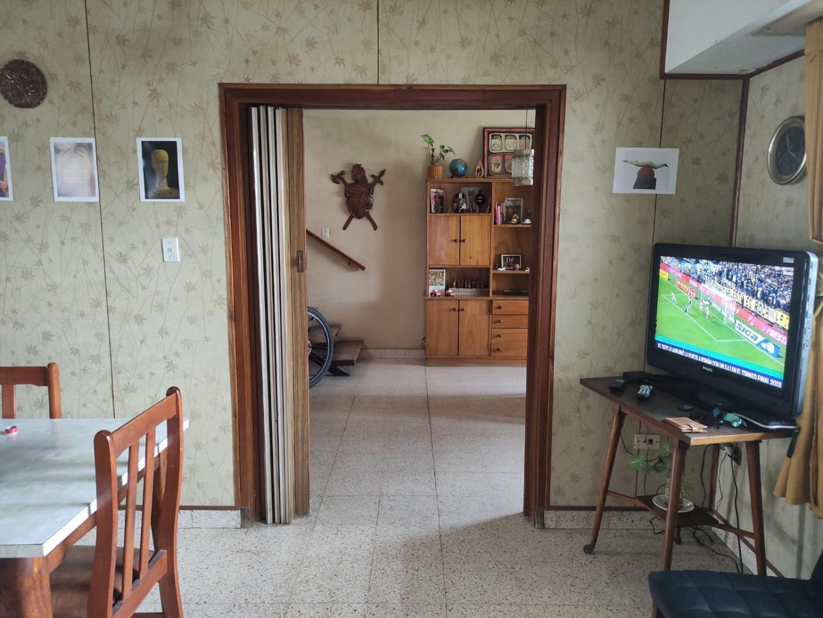 Casa Grande, Centrica Y Con Garaje