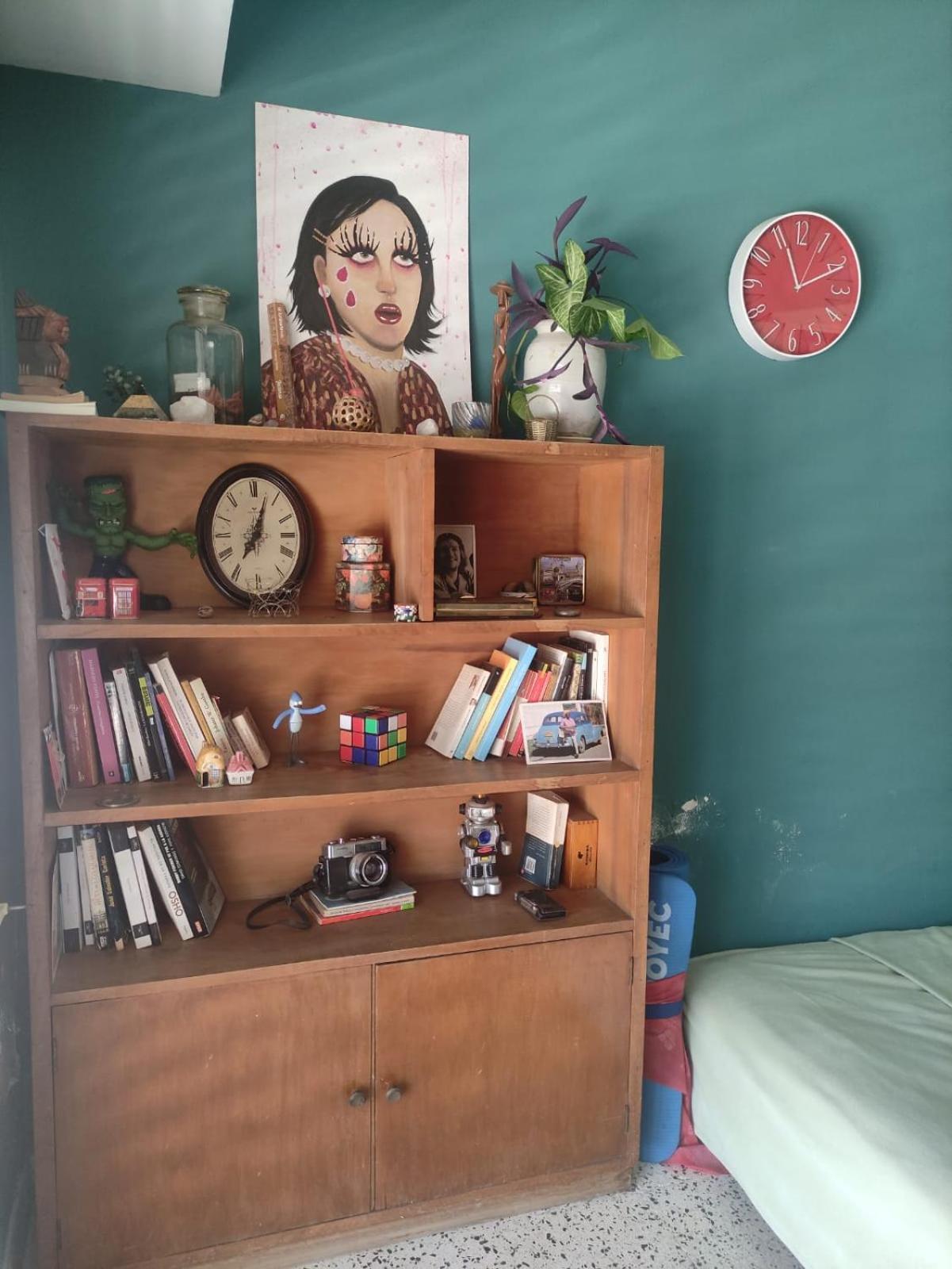 Casa Grande, Centrica Y Con Garaje Homestay Santa Fe