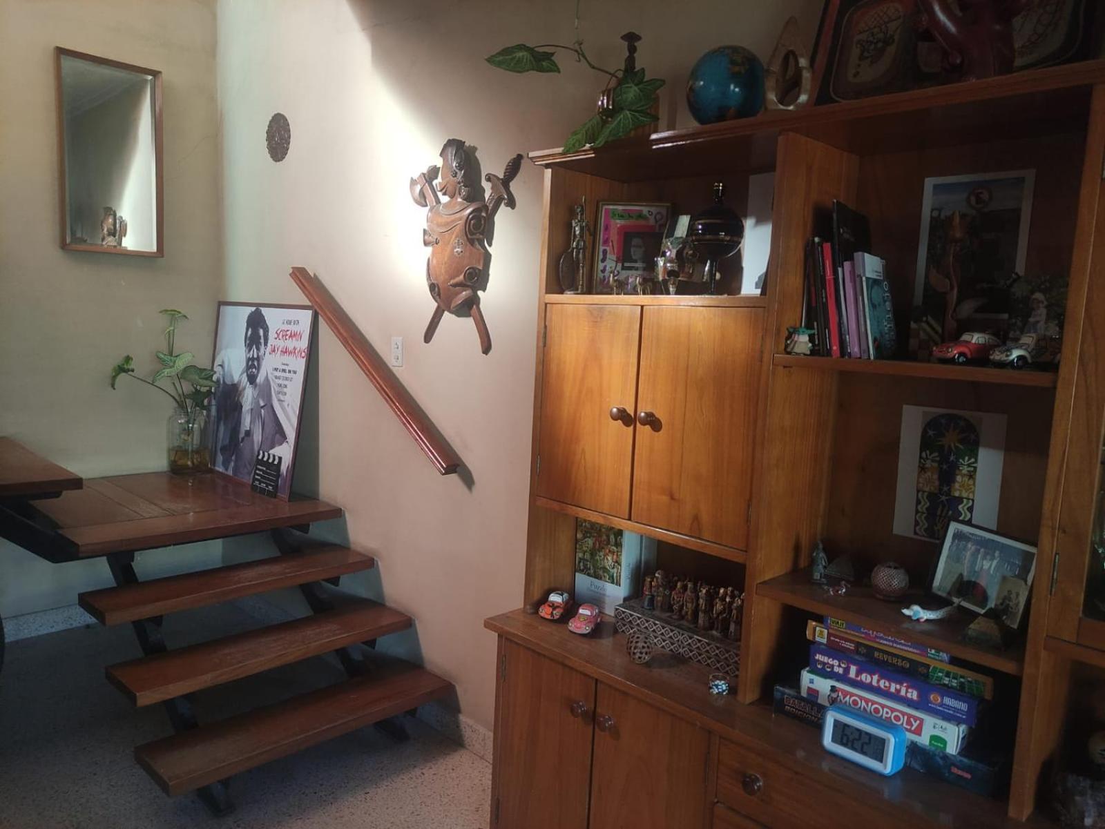 Homestay Casa Grande, Centrica Y Con Garaje Santa Fe