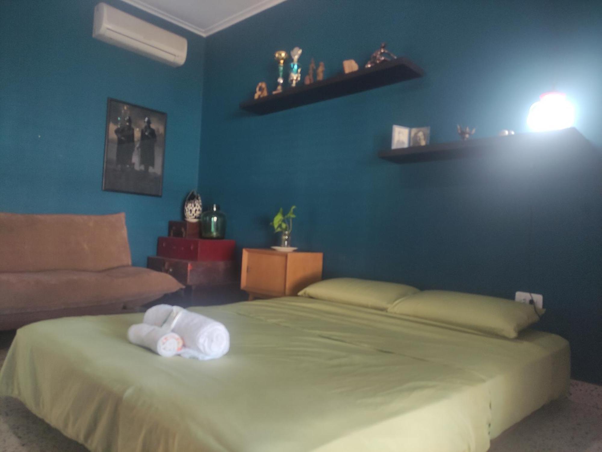 Casa Grande, Centrica Y Con Garaje Homestay